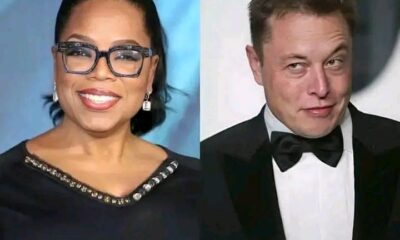 Oprah Winfrey Decides To End Legendary Show, Plans To Move To Italy: “I CAN’T LIVE IN THE U.S. FOR THE NEXT 4 YEARS AND BREATHE THE SAME AIR AS ELON MUSK.”