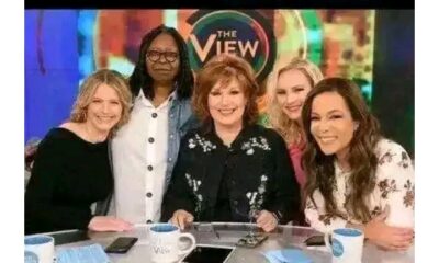 She Cornered Me In A Bathroom”: Joy Behar Of “The View” Gets Roasted For “Mean” Behavior…See More