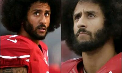 Colin Kaepernick Threatens to Leave the United States if His Fight for Respect Is Not Acknowledged ...See More ⬇️👇