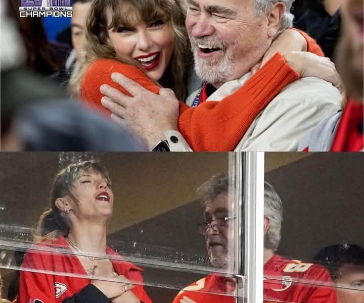 GIST: Travis Kelce’s Father Ed Shares Insight on Gift-Giving for Taylor Swift: “It’s About the Emotion, Not the Price”