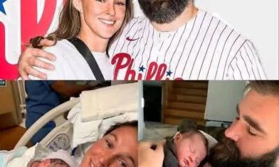 Jason Kelce Overcome with Emotion as He Welcomes Baby No. 4 Just Days Before the Super Bowl! Former Eagles star Jason Kelce is now a proud father of four! In a deeply emotional moment, Kelce was brought to tears as he and his wife, Kylie Kelce, celebrated the arrival of their newest bundle of joy. The couple, who are already loving parents to daughters Wyatt, Elliotte, and Bennett, shared the heartwarming news with fans.