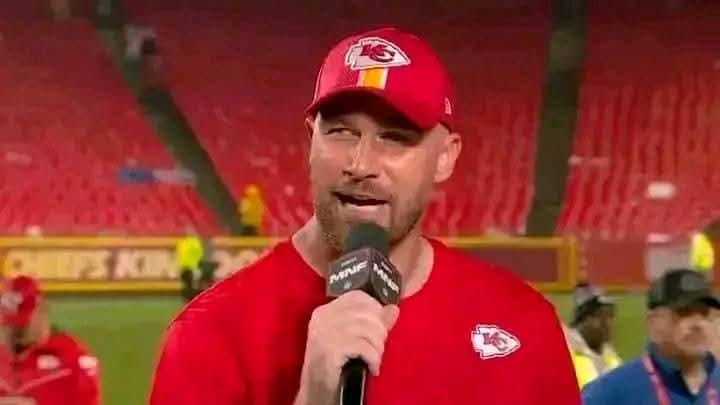 1 Hour Ago: Travis Kelce has everyone in Kansas City buzzing after making a surprise announcement on Friday ahead of the Chiefs’ big matchup against the Buffalo Bills. The star tight end, known for his charisma both on and off the field, left fans and media alike speculating about what his latest statement could mean for the team. In a press conference held at Arrowhead Stadium, Kelce teased something “big” in the works, sparking excitement across Chiefs Kingdom.The announcement quickly became a hot topic on social media