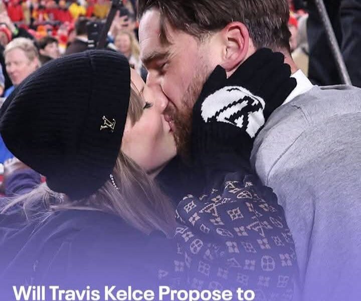 Super Bowl 2025 Proposal? Travis Kelce Teases Major Life Decision Involving Taylor Swift!”