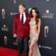 Exclusive: Bill Belichick and girlfriend Jordon Hudson made it to NFL Honors…