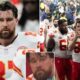 Heartbroken Travis Kelce Reportedly Tells Teammates in the Locker Room That He Is RETIRING, Fighting Back Tears After Super Bowl Humiliation in Front of Taylor Swift and DEVASTATING Loss to Eagles: “I’m Sorry for Letting You All Down” See More👇🏼👇🏼