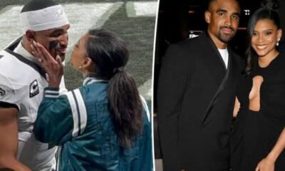 “THIS IS SO EMOTIONAL!” –WATCH Eagles’ Jalen Hurts Proposes to Girlfriend Bry Burrows with a $6 Million Engagement Ring After Super Bowl Win. Burrows, visibly overwhelmed with emotion…see more