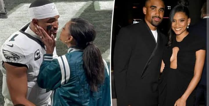 “THIS IS SO EMOTIONAL!” –WATCH Eagles’ Jalen Hurts Proposes to Girlfriend Bry Burrows with a $6 Million Engagement Ring After Super Bowl Win. Burrows, visibly overwhelmed with emotion…see more