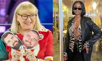 Breaking News: Travis Kelce’s Mom Receives Surprise $850k Gift from Son’s Ex-Girlfriend,Nicole after discovering a hidden… which Taylor swift regards as a Threat… see more