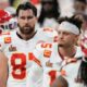 Patrick Mahomes Drops BOMBSHELL as He Breaks Silence on Viral Footage of a Dejected Travis Kelce Giving Up on Him During Super Bowl Defeat – “He’s Already Mentally Checked Out Because Taylor Told Him They’re No Longer…”