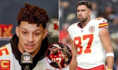 BREAKING NEWS: Patrick Mahomes says Super Bowl 59 loss was ‘the worst thing in the world’ after Kansas City Chiefs suffered a devastating loss that prompted Travis Kelce to announce he would… Details below 👇