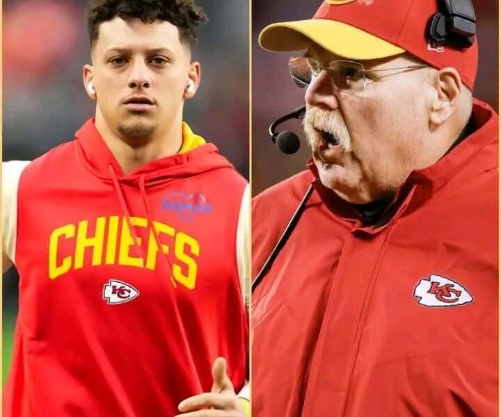 BREAKING: Patrick Mahomes has announced: “After this season, you will no longer see me with the Kansas City Chiefs. Next season, I will be in a better place and a better fit.”😮😲 In a shocking and unexpected announcement that has sent ripples through the NFL world, superstar quarterback Patrick Mahomes has declared that after this season, he will be leaving the Kansas City Chiefs. More information below 👇👇👇