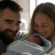 NFL Legend Jason Kelce and Kylie Kelce Welcome Their Fourth Baby Girl, Revealing baby in a cute family Photo, Adding Another Little Teammate to Their Growing Family of Daughters With Jason Stating “Feeling Blessed Beyond Words, Our Hearts Are Fuller Than Ever” See more 👇