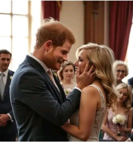 Congratulations! Prince Harry has returned to the royal family with his “new wife” after five years of betrayal. He has split from Meghan, and his current wife is… See more below 👇