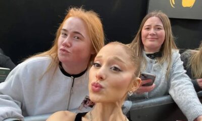 Ariana Grande, 31, Exposed for Why She Looks Unhealthily Thin After a Recent Viral Photo of Her Seeing and Signing a Fan’s Old Meet-and-Greet Picture at the EE BAFTAs Sparks Concern – Not Only Is She on a Vegan Diet, She’s Also Addicted to… Read More 👇