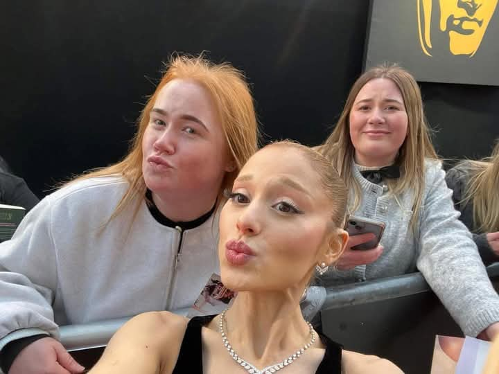 Ariana Grande, 31, Exposed for Why She Looks Unhealthily Thin After a Recent Viral Photo of Her Seeing and Signing a Fan’s Old Meet-and-Greet Picture at the EE BAFTAs Sparks Concern – Not Only Is She on a Vegan Diet, She’s Also Addicted to… Read More 👇