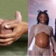 About 30 minutes ago Heavily Pregnant Olympic legend Simone Biles and her husband, Jonathan Owens, announced the arrival of their baby boy! The couple, who have been eagerly anticipating their first child, shared heartwarming photos of their newborn from a hospital in Houston, Texas, as they also Joyfully announce the name of their new arrival... Full Details Here 👇