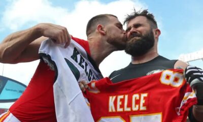 In a move that has sent shockwaves through the NFL community, Jason Kelce Re-Signs NFL Contract After Retirement from Philadelphia Eagles to Join Kansas City Chiefs and Play Alongside Brother Travis Kelce “One Last Time...See More ⬇️👇