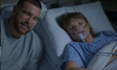 5 MINUTES AGO: Travis Kelce shared a heartbreaking news about Taylor Swift: ‘My heart is breaking—Taylor, my everything, is in the hospital, fighting a diagnosis that’s shaken us to the core. I’m on my knees asking for your prayers, for strength, for her to come through this. She’s my world, and I can’t imagine that ... CONTINUE READING 😭 👇