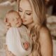 Everyone say ‘hi’ to Golden Raye Mahomes as she makes her cute, adorable, and sweet picture-perfect debut with mom… see 4 more heart-melting photos and her adorable nickname ❤️