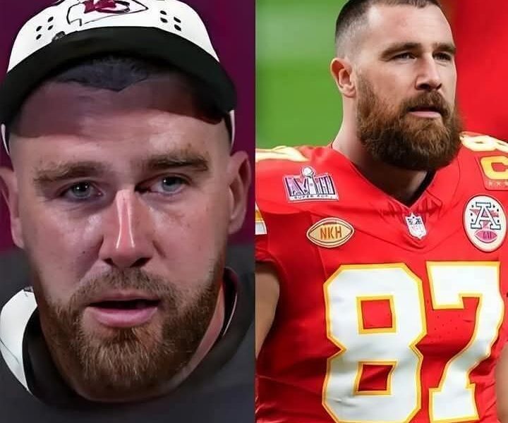 BREAKING: NFL Fans shed tears and prayed for Travis Kelce after a HEARTBREAKING announcement ….😟