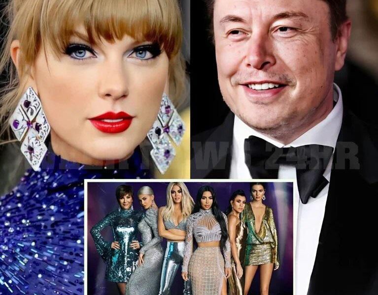 Taylor Swift Loses 5 Million Followers Overnight After Elon Musk Calls For Block And Boycott; Kardashian Family Drops Over 3 Million Followers