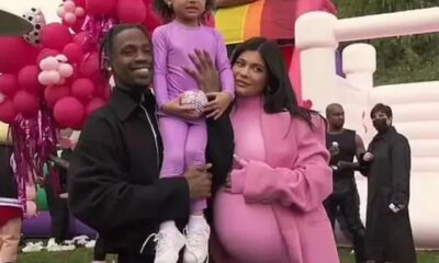 BREAKING NEWS: After Stormi's birthday party was held by Travis Scott and Kylie Jenner, they had just reunited happily for a short time when his family announced that he had overdosed on drugs and was no longer able to...Full story below ⬇️👇