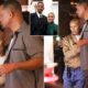 Will Smith and Jada Pinkett Smith has been spotted in LA looking Homeless and Devastated after the California wildfire claimed their $42 million Home and also the Life of their