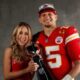 Brittany Mahomes shared a photo of an alarming taunt from November by Buffalo Bills fans aimed at her husband after the Kansas City Chiefs won the AFC Championship game to advance to the Super Bowl.