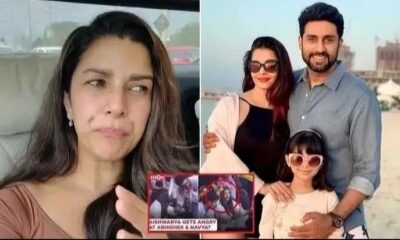 “SURPRISE”: Nimrat Kaur speaks out about dating rumors with Abhishek Bachchan, amid divorce rumors with Aishwarya Rai Bachchan, viral statement “I can do anything to…see more