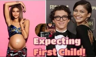 “It was the most amazing night” Zendaya shared about Tom Holland officially proposing to her in the middle of a film festival in France… More details