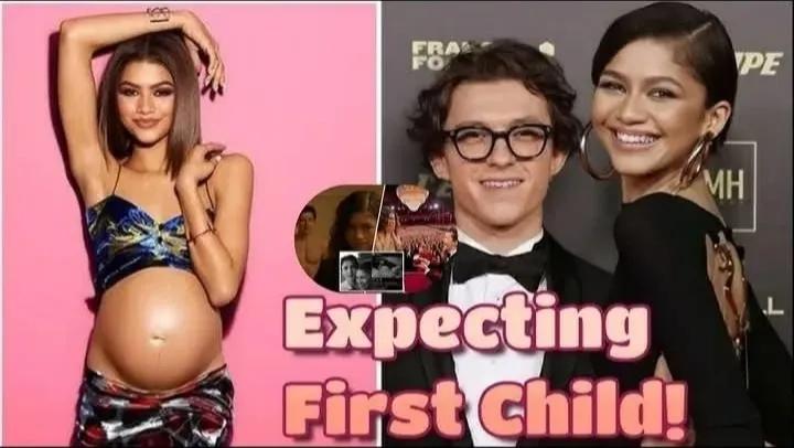 “It was the most amazing night” Zendaya shared about Tom Holland officially proposing to her in the middle of a film festival in France… More details