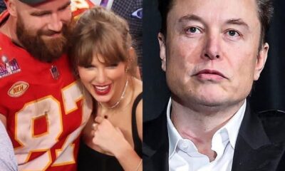 BREAKING: Travis Kelce of the Chiefs announces he's leaving Elon Musk's X app, calling it a "toxic waste dump" after scathing and hurtful comments about Taylor Swift.