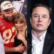 BREAKING: Travis Kelce of the Chiefs announces he's leaving Elon Musk's X app, calling it a "toxic waste dump" after scathing and hurtful comments about Taylor Swift.