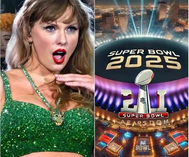 BREAKING NEWS: Taylor Swift officially banned from Super Bowl 2025: “Too much distracting and woke”.