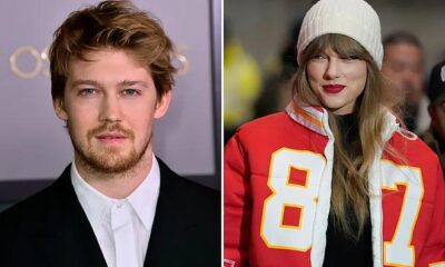 Breaking News: Taylor Swift's ex-boyfriend Joe Alwyn reportedly ready to take a major step to get back in touch with singer