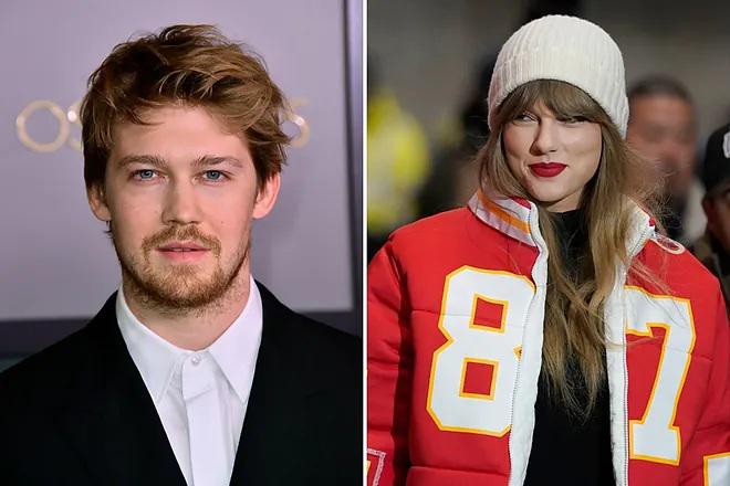 Breaking News: Taylor Swift's ex-boyfriend Joe Alwyn reportedly ready to take a major step to get back in touch with singer