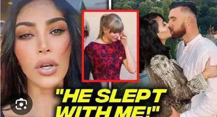 Breaking News: Just Now Kim Kardashian has announced that she is pregnant with Travis Kelce’s child. According to sources, Kardashian made the announcement during a private event, leaving many in disbelief and Taylor Swift is…. See More ⬇️👇