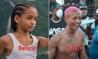 What happened to 26 year old Karate Kid Jaden Smith? How sad! It was with a heavy heart that we announced when he was confirmed to join...See more 👇