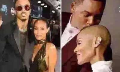 “Jada Pinkett Smith Confesses to Affair with August Alsina During Marriage💍 to Will Smith: ‘I’m Truly Sorry for My Lack of Control; He Seduced Me in Ways I Couldn’t Resist’ – Shocking Details 👇