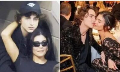 Congratulations 👏: Kylie Jenner💕, 27, is engaged💍 to boyfriend Timothée Chalamet ❤️ I, 28, after the Actor recently threw his fiancée Kylie Jenner a LAVISH Surprise Party for her birthday 🎉and also announce they are expecting a… See More 👇⬇️