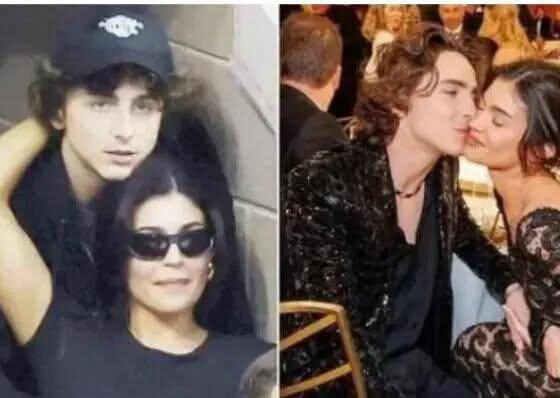 Congratulations 👏: Kylie Jenner💕, 27, is engaged💍 to boyfriend Timothée Chalamet ❤️ I, 28, after the Actor recently threw his fiancée Kylie Jenner a LAVISH Surprise Party for her birthday 🎉and also announce they are expecting a… See More 👇⬇️