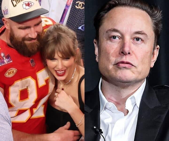 BREAKING: Travis Kelce of the Chiefs announces he's leaving Elon Musk's X app, calling it a "toxic waste dump" after scathing and hurtful comments about Taylor Swift.