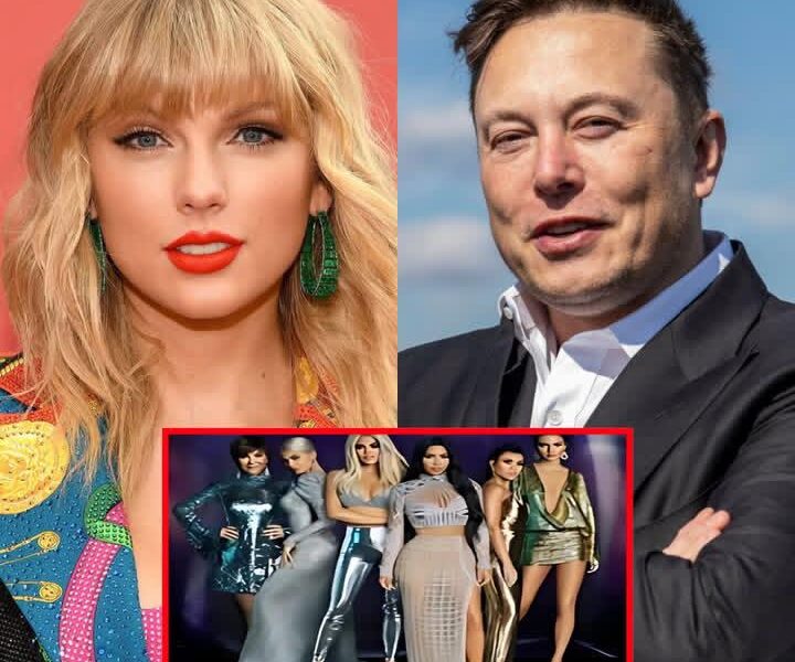 Taylor Swift Loses 5 Million Followers Overnight After Elon Musk Calls For Block And Boycott; Kardashian Family Drops Over 3 Million Followers