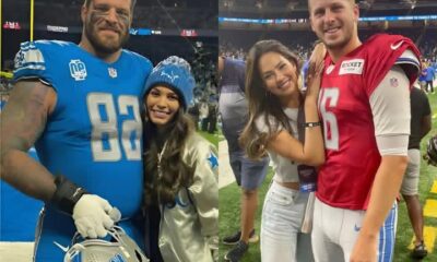 BREAKING NEWS: Coach Dan Campbell and the Detroit Lions players collectively expressed their condolences to superstar Jahmyr Gibbs after compromising photos of his girlfriend spread across social media platforms..