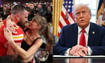 Travis Kelce sparked debate among fans after telling reporters that President Trump's planned attendance at the Super Bowl would be a "great honor"—despite Trump's repeated attacks on his girlfriend, Taylor Swift.