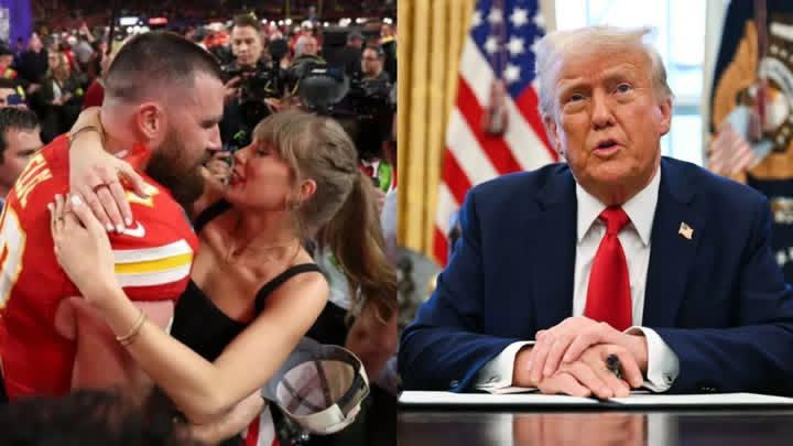 Travis Kelce sparked debate among fans after telling reporters that President Trump's planned attendance at the Super Bowl would be a "great honor"—despite Trump's repeated attacks on his girlfriend, Taylor Swift.