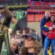 BREAKING: Ex-Love Turned Foe — Kayla Nicole, Former Partner of Chiefs Star Travis Kelce, Spotted in Eagles’ Stands During Super Bowl 2025 Showdown Celebrating Eagles Victory and Chiefs Loss... Full Details Below ⬇️👇