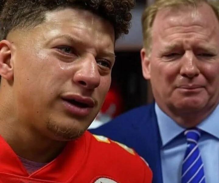 TRUMP IS RELENTLESS🤣😅 10 MINUTES AGO: Just moments after the Chiefs suffered a crushing defeat to the Philadelphia Eagles, an emotional…Read More ⬇️👇