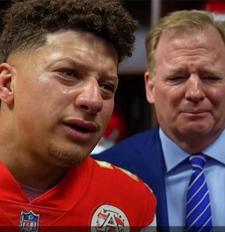 TRUMP IS RELENTLESS🤣😅 10 MINUTES AGO: Just moments after the Chiefs suffered a crushing defeat to the Philadelphia Eagles, an emotional…Read More ⬇️👇