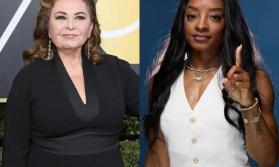 Roseanne Furiously Attacks Simone Biles: “You Have $14 Million and You Still Get $44,000 in Student Loan Debt Relief – Why Should Taxp@yers Feed Millionaires?!”